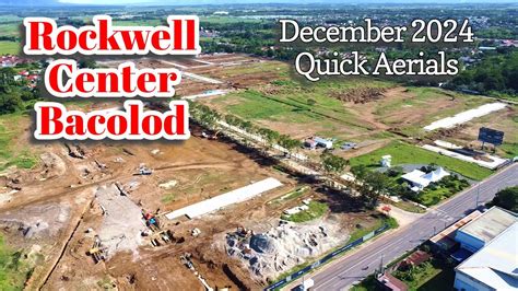 Rockwell Center Bacolod Construction .